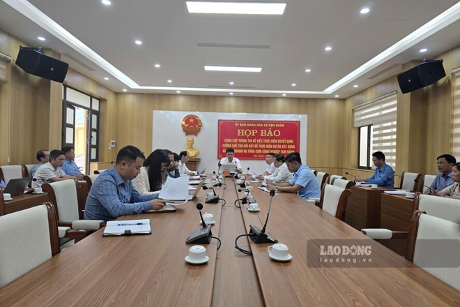 Sắp cưỡng chế thu hồi đất cụm công nghiệp 75ha ở Phú Thọ