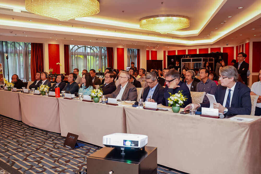 Quy trinh cham chon doc lap va minh bach nham tim kiem phuong an thiet ke toi uu cho Cang hang khong quoc te tieu chuan ky thuat 4F (ICAO) va huong toi tieu chuan 5 sao Skytrax. Ảnh: Masterise Group