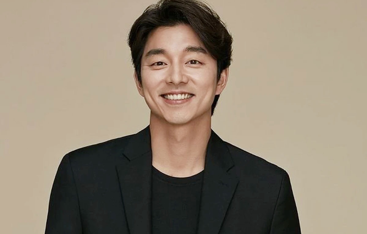 배우 공유는 여성의 눈에 이상적인 남성 모델입니다. 사진: 넷플릭스