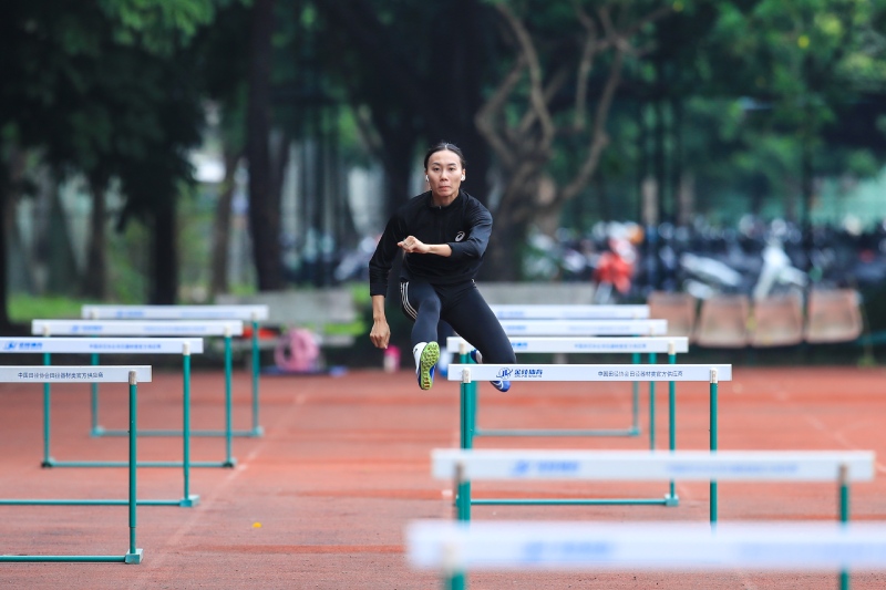 Thanh Giang duoc gioi chuyen mon danh gia co the canh tranh huy chuong tai SEA Games 33. Anh: Minh Dan