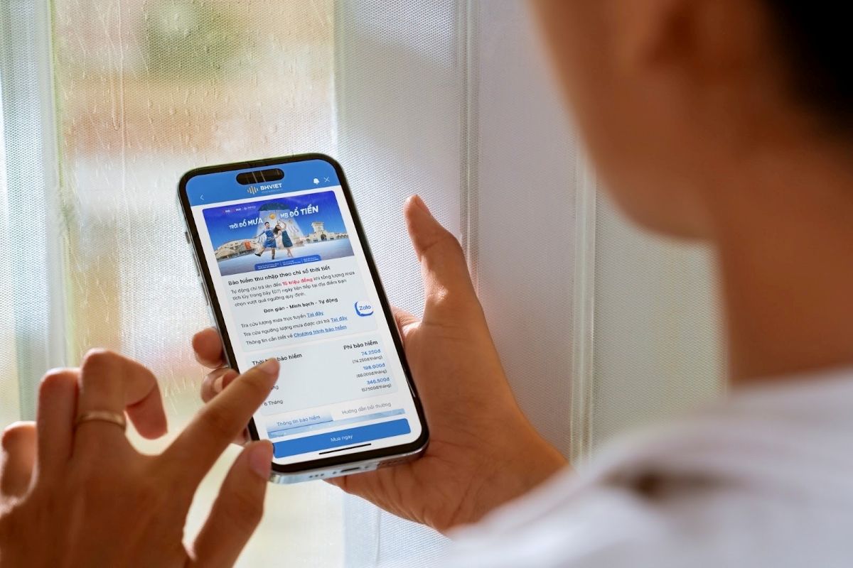 Du lieu luong mua cua san pham nay lay tu CHIRPS voi muc du lieu chinh xac den cap Phuong/Xa duoc trich xuat tu Google Earth Engine (GEE)