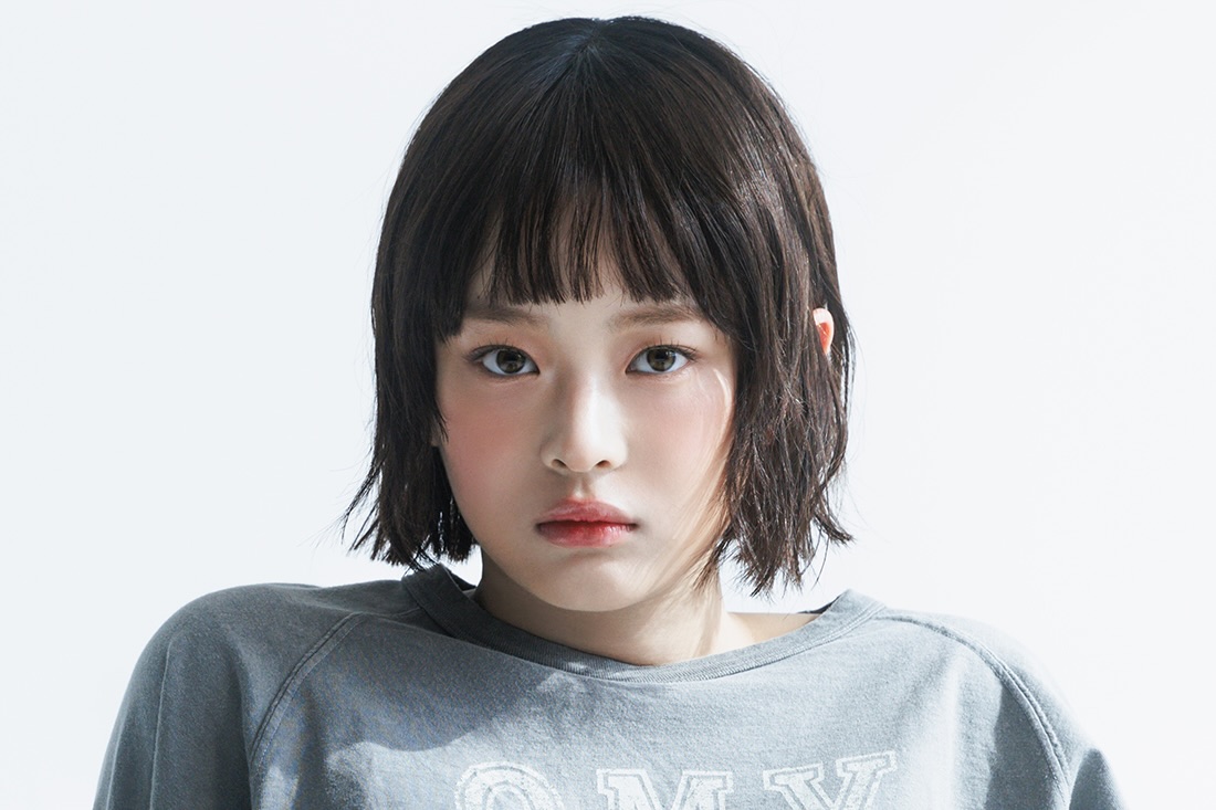 Idol Hanni (NewJeans). Photo: MV How Sweet