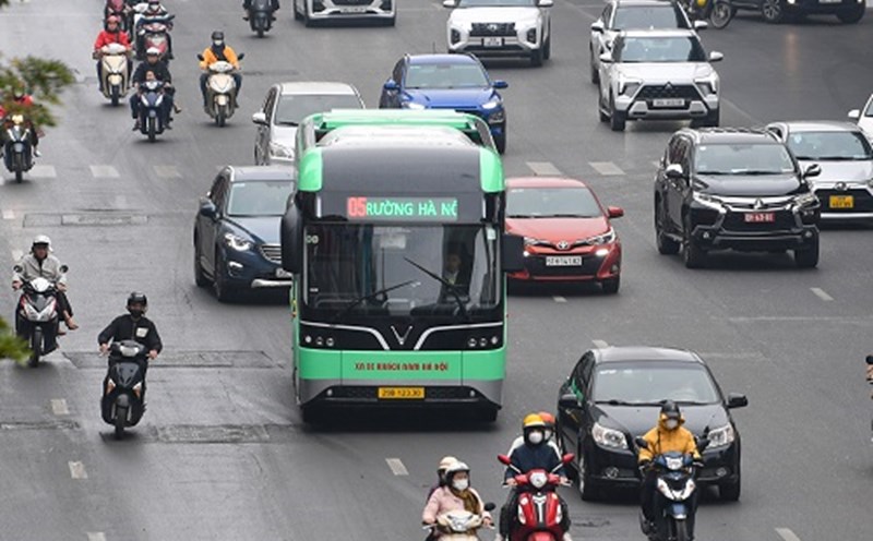 ハノイは大気汚染圧力を軽減するためにクリーンエネルギーの転換を推進
