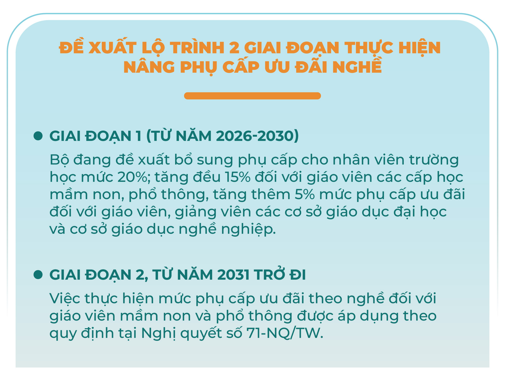 nhà giáo trong kỉ nguyên vươn mình