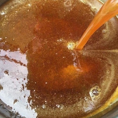 꿀과 무를 결합하면 간 해독을 지원할 수 있습니다. 사진: Quang Minh.