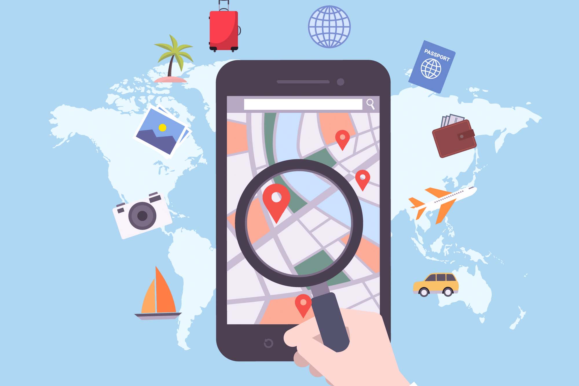 AI assistants help air travelers optimize costs without changing plans or cutting down on travel experiences. Graphics: Cat Tien