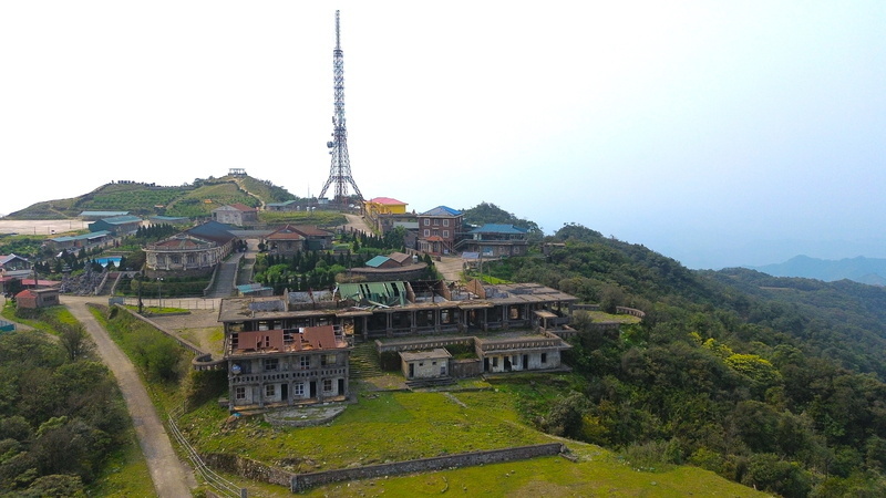 Mau Son commune is subject to investment incentives of Lang Son province. Photo: Khanh Linh