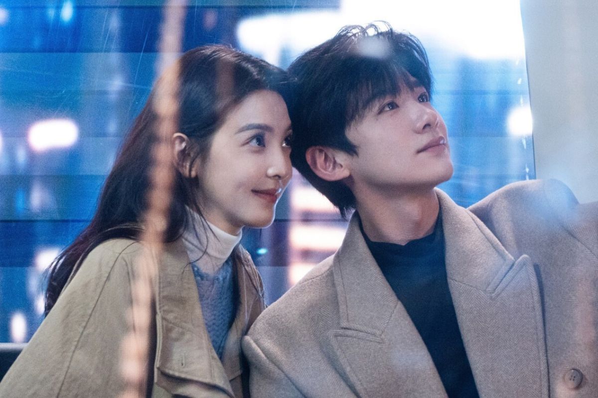 Bach Kinh Dinh va Chuong Nhuoc Nam trong phim “Kho do danh“. Anh: Nha san xuat