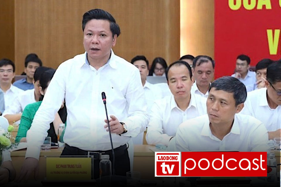 Morning news 18.11: There is no policy to continue merging provinces, the Ministry of Home Affairs speaks out to reject