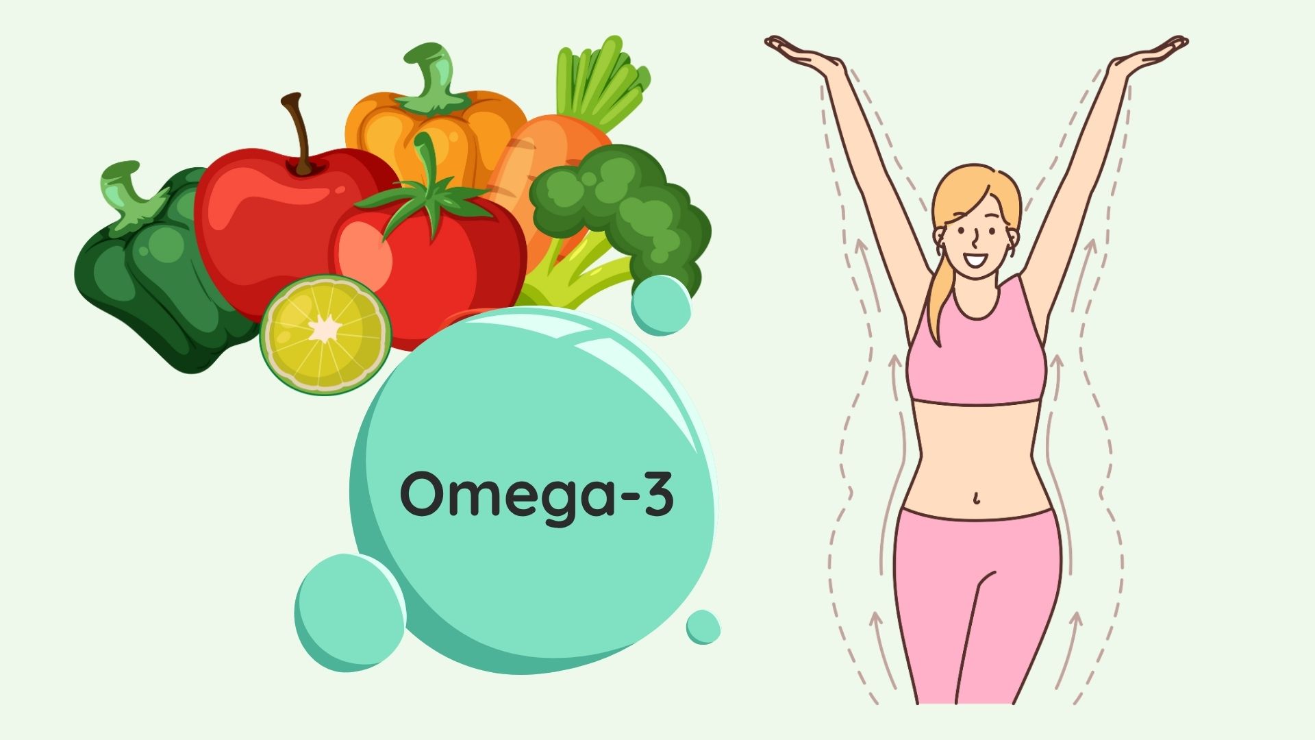 Como reducir la grasa abdominal de forma muy facil sin hacer ejercicio. Grafico: Linh Dan