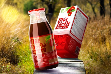 Anh: San pham Mat Tao do Tam An