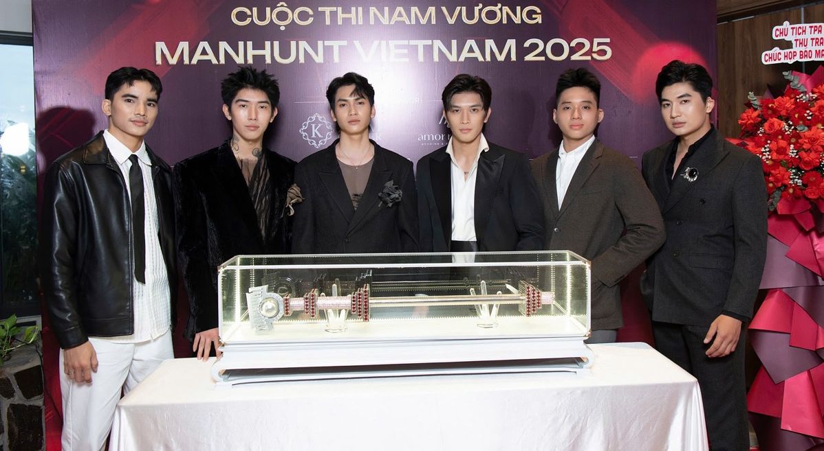 The contest has a final night taking place at the end of December. Photo: Organizing Committee.