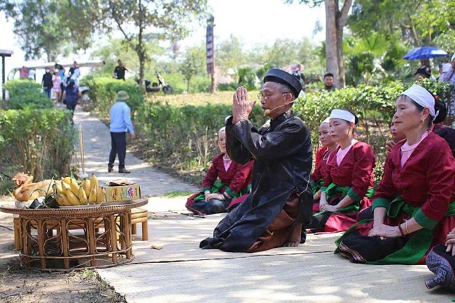 ផ្សព្វផ្សាយស្មារតីសាមគ្គីភាពដ៏អស្ចារ្យ និងលើកតម្កើងមរតកវប្បធម៌វៀតណាម