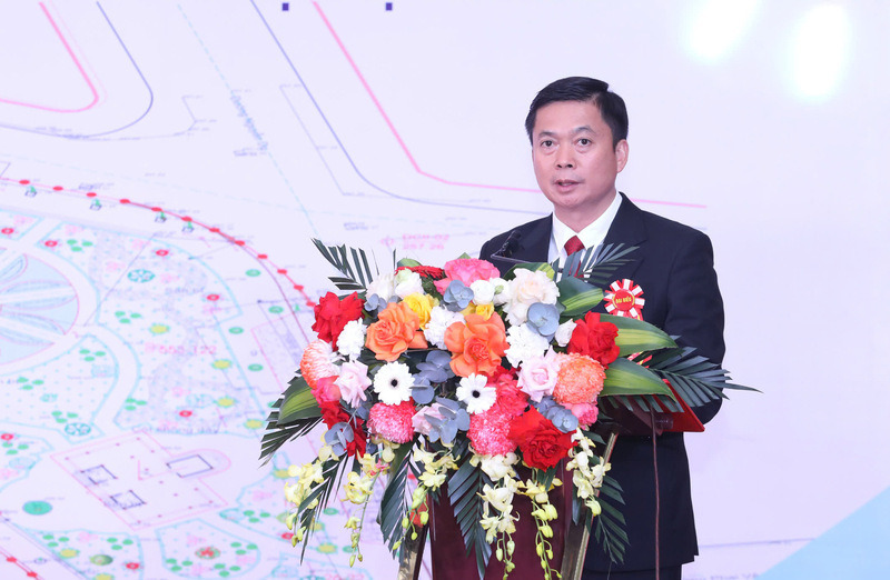 Mr. Dinh Huu Hoc, Permanent Vice Chairman of Lang Son Provincial People's Committee. Photo: Anh Tuan