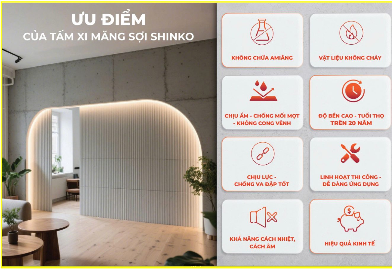 8 Uu diem vuot troi cua Tam xi mang soi Cellulose 