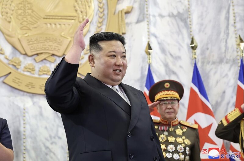 North Korean President Kim Jong-un. Photo: Xinhua/KCNA