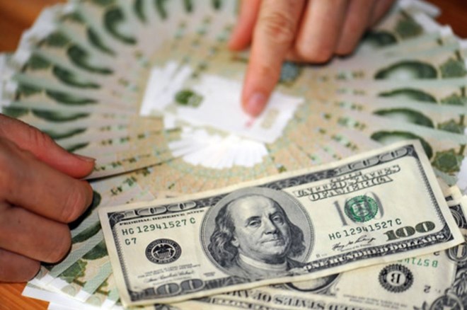 The European Commission (EC) estimates Ukraine's total financial demand at 146.5 billion USD in the second half of 2026-2027. Photo: Xinhua