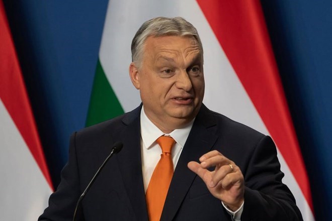 Hungarian Prime Minister Viktor Orban. Photo: Xinhua