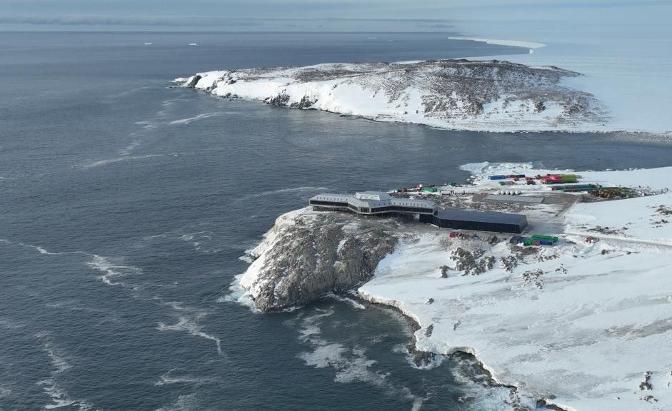 Russia is said to have discovered 511 billion barrels of oil under the seabed in the South. Photo: Xinhua