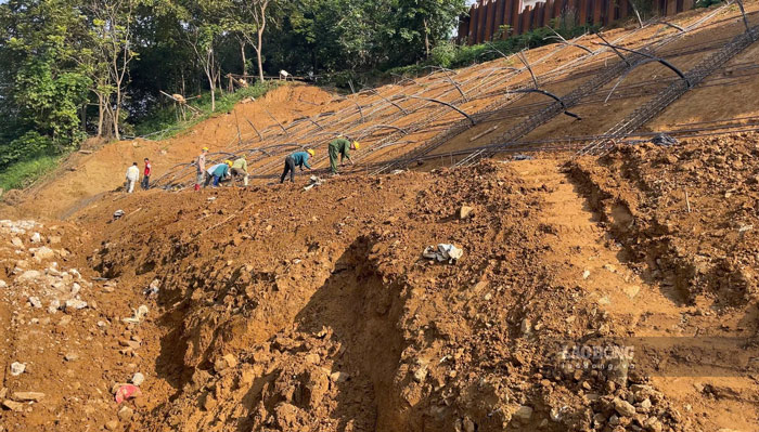 Se hoan thanh co ban cac tuyen ke truoc 31.12.2025. Anh: Dinh Dai