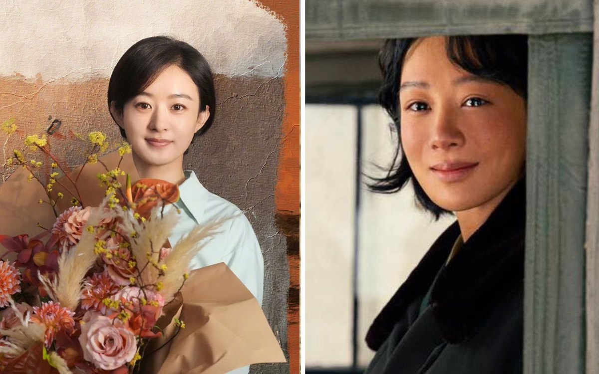 Trieu Le Dinh - Duong Tu co phim len song cung thoi diem. Anh: Nha san xuat