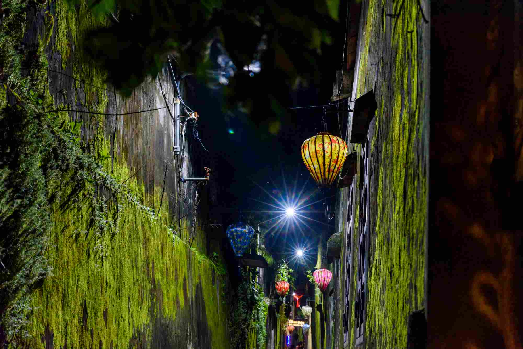 Hoi An är också känt som