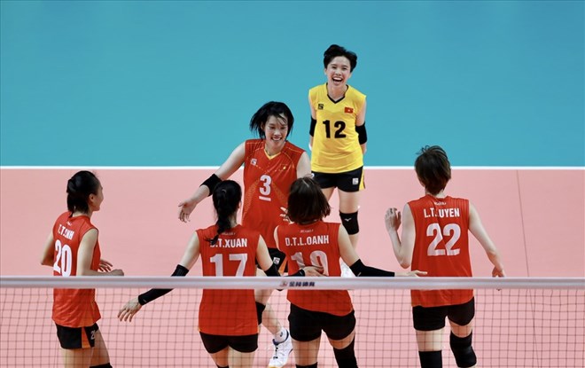 4 nội dung môn bóng chuyền SEA Games 33 được tường thuật trực tiếp
