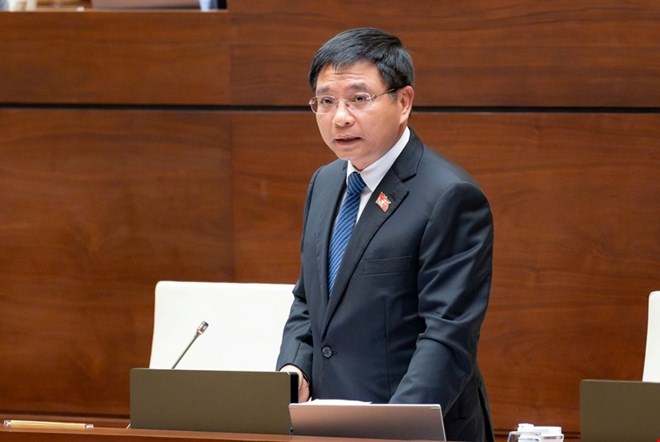 財務大臣:多くのプロジェクトには資金があるが、支出できない