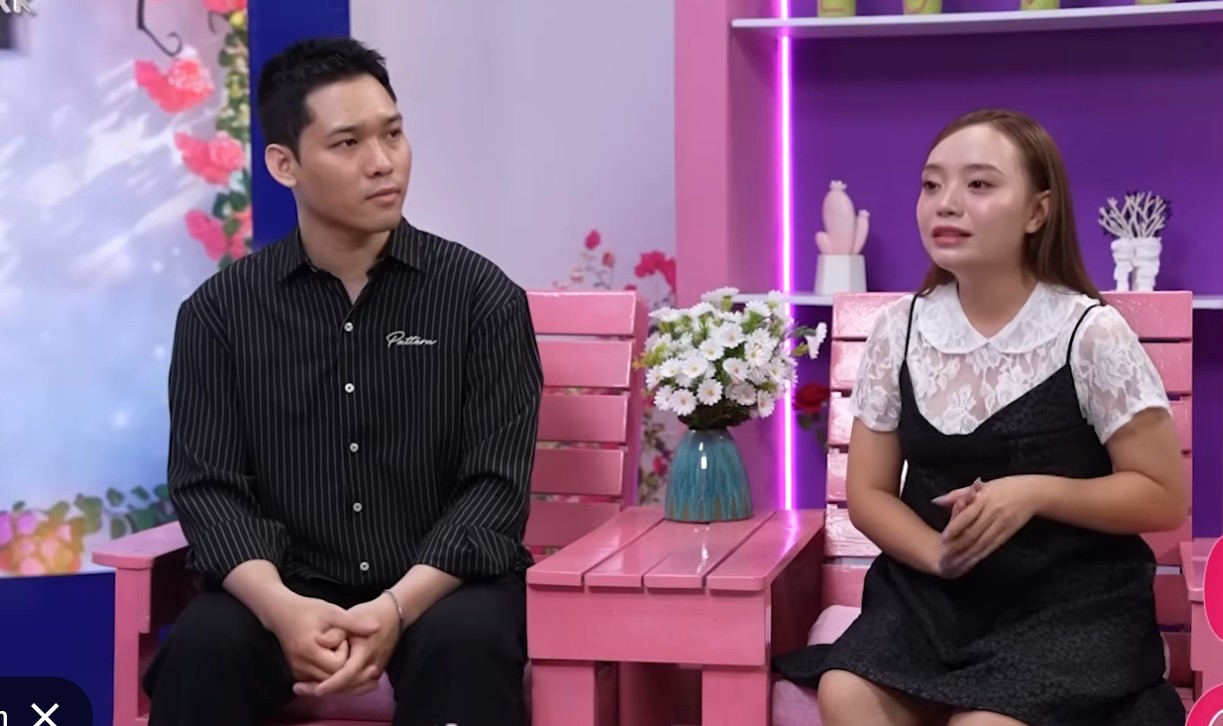 사랑은 결혼이다의 부부. 사진: MCV 부대.