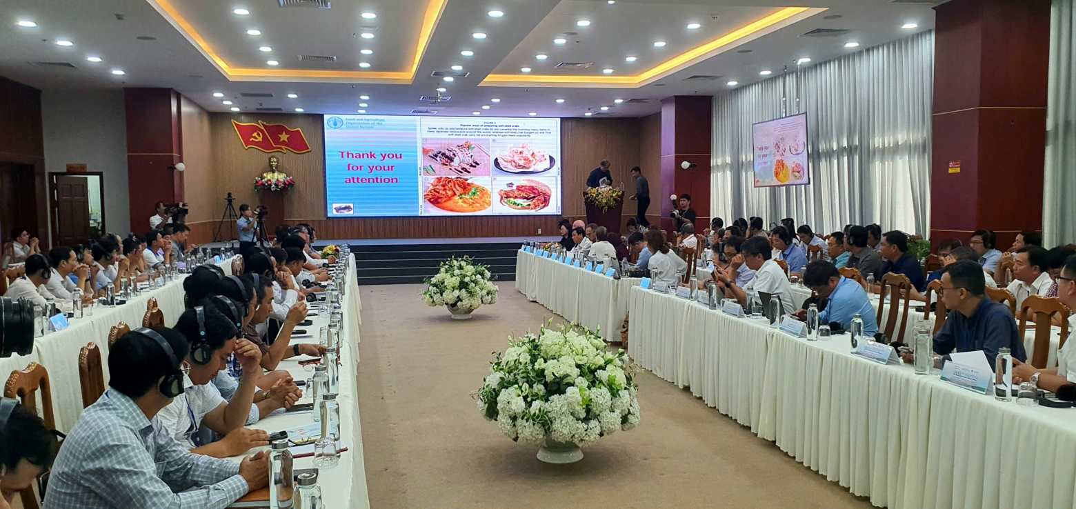 Nhieu chuyen gia la to chuc Quoc te co mat tai Ca Mau tham du hoi thao, day la hoi thao ve cua bien dau tien tai Viet Nam. Anh: Nhat Ho