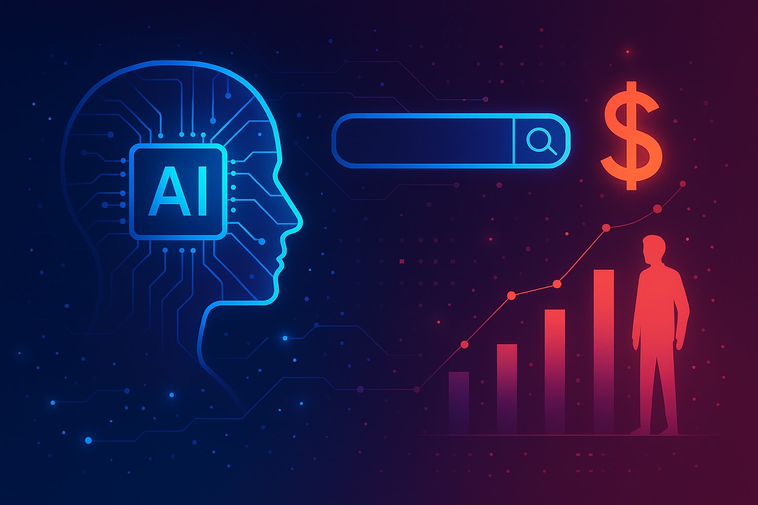 Peec AI goi von 21 trieu USD de giup thuong hieu thich ung tim kiem bang AI. Do hoa: Hao Thien