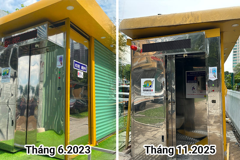 Hinh anh ghi nhan tai 1 nha