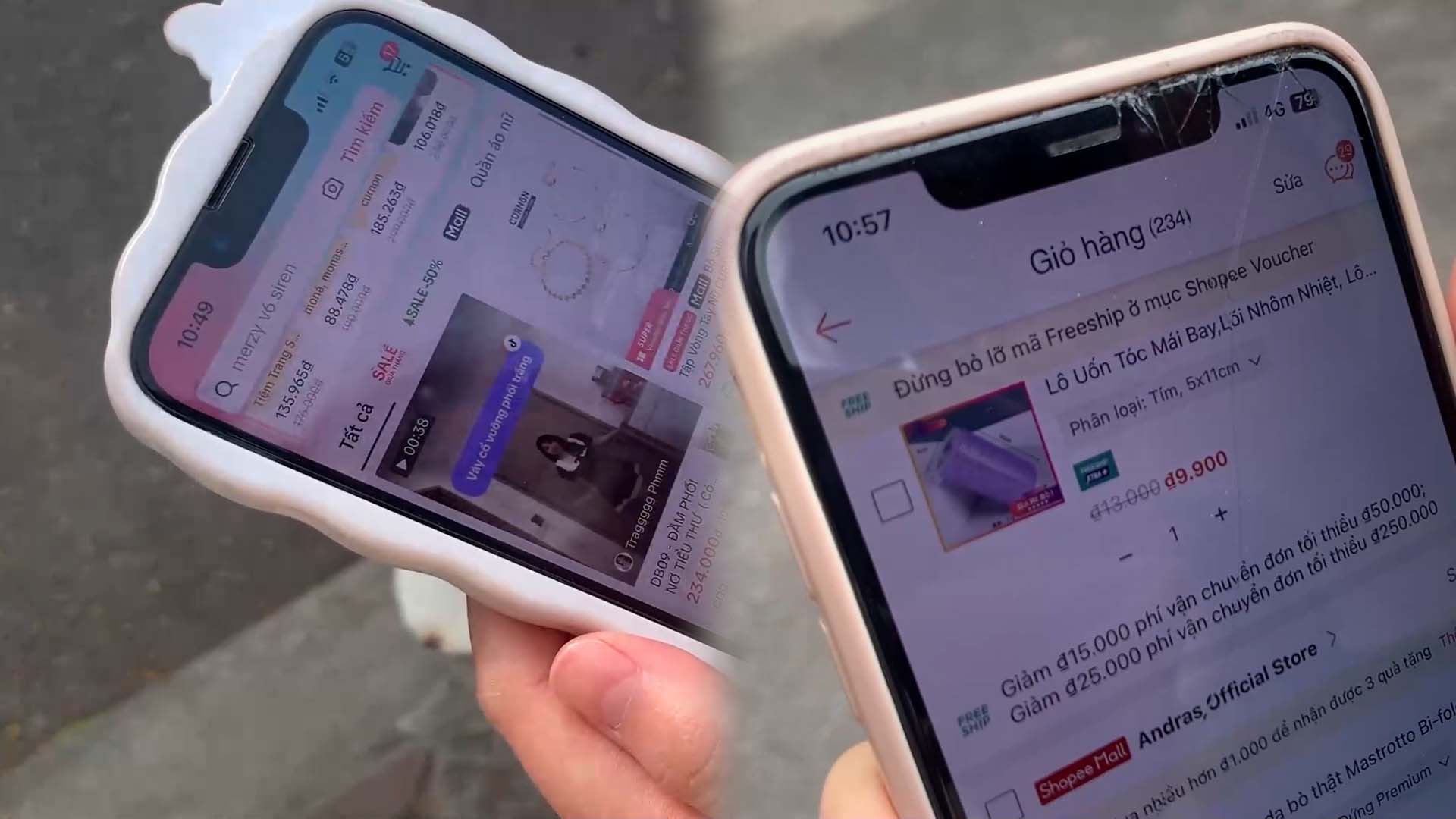 연말 세일 시즌과 소비자가 지출을 통제하기 어렵게 만드는 효과