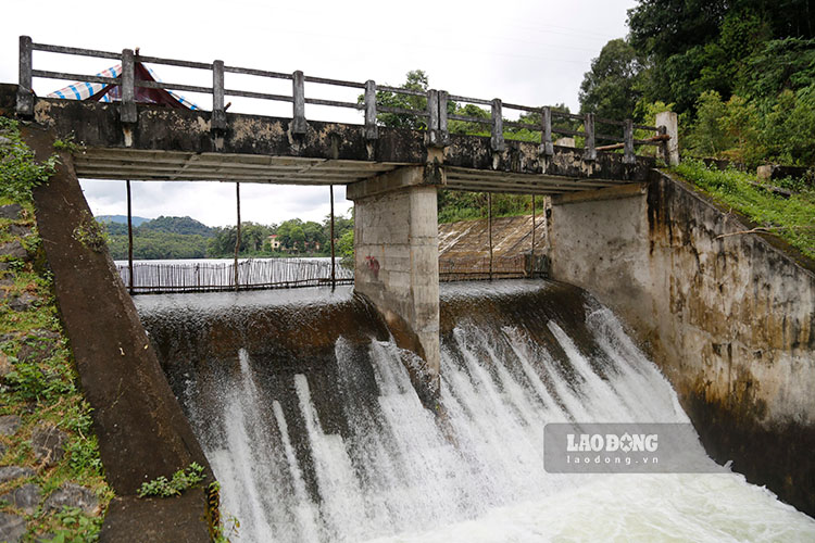 Dien Bien has invested in 10 domestic water projects worth over VND47 billion. Photo: Quang Dat