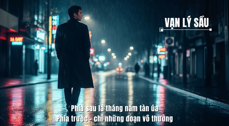 “Van ly sau” Anh: TRO – Music