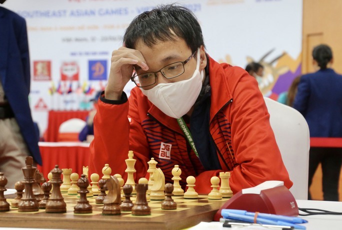 Khuyen Ngoc Truong Son will have the opportunity to participate in the 33rd SEA Games. Photo: Ngoc Anh