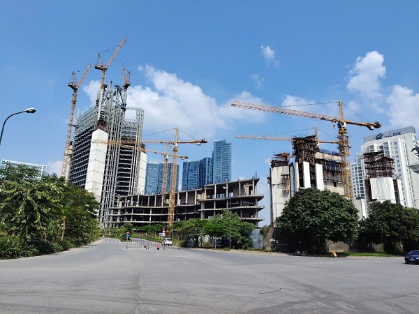 En el futuro los ciudadanos podran solicitar permisos de construccion en linea. Foto: Xuyen Dong