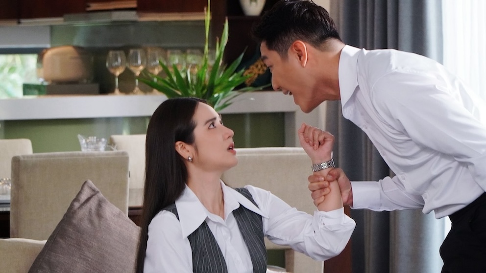 映画「あと1ミリの距離」のシーン。写真：VFC.