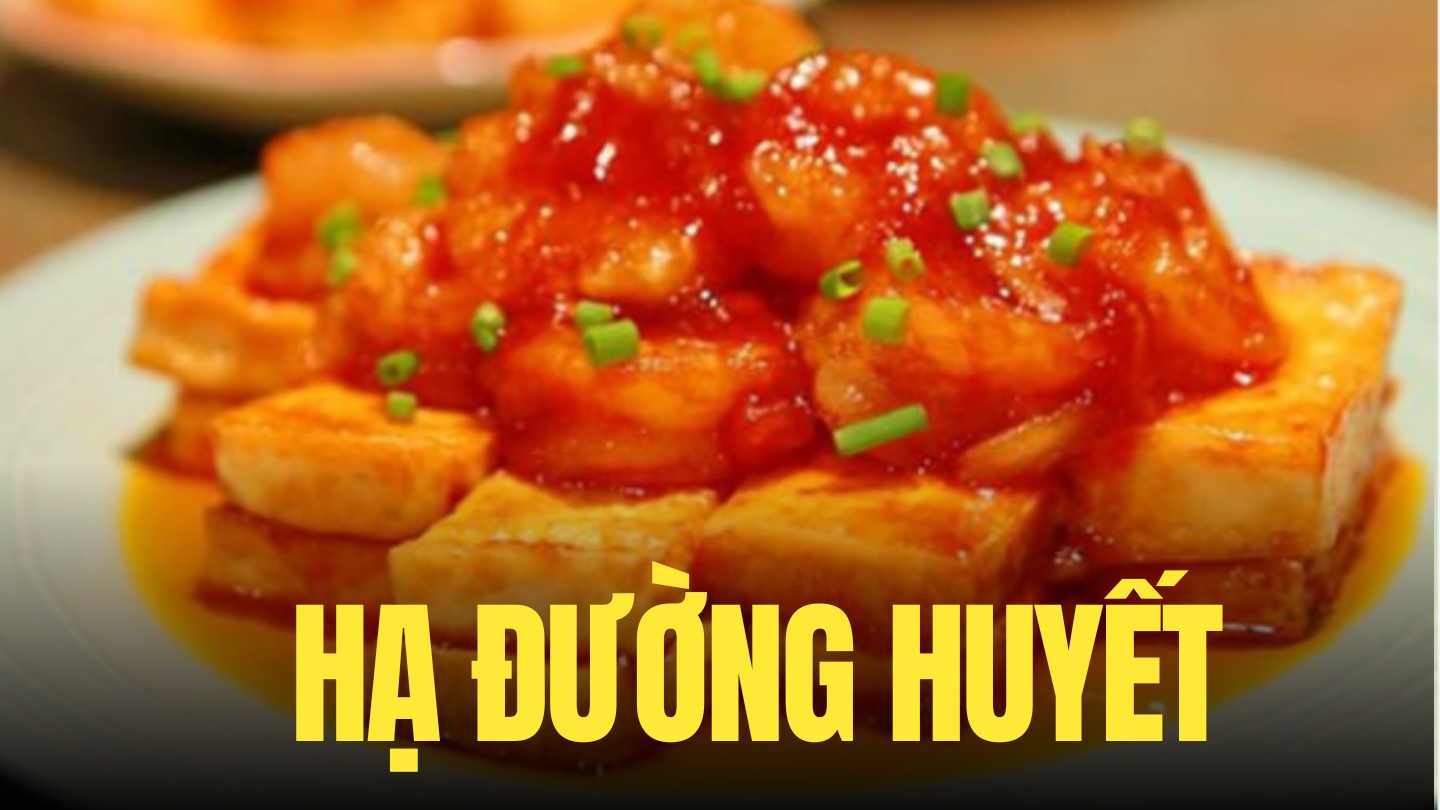 Lower blood sugar thanks to rustic foods, sold in many markets. Graphics: Tra My