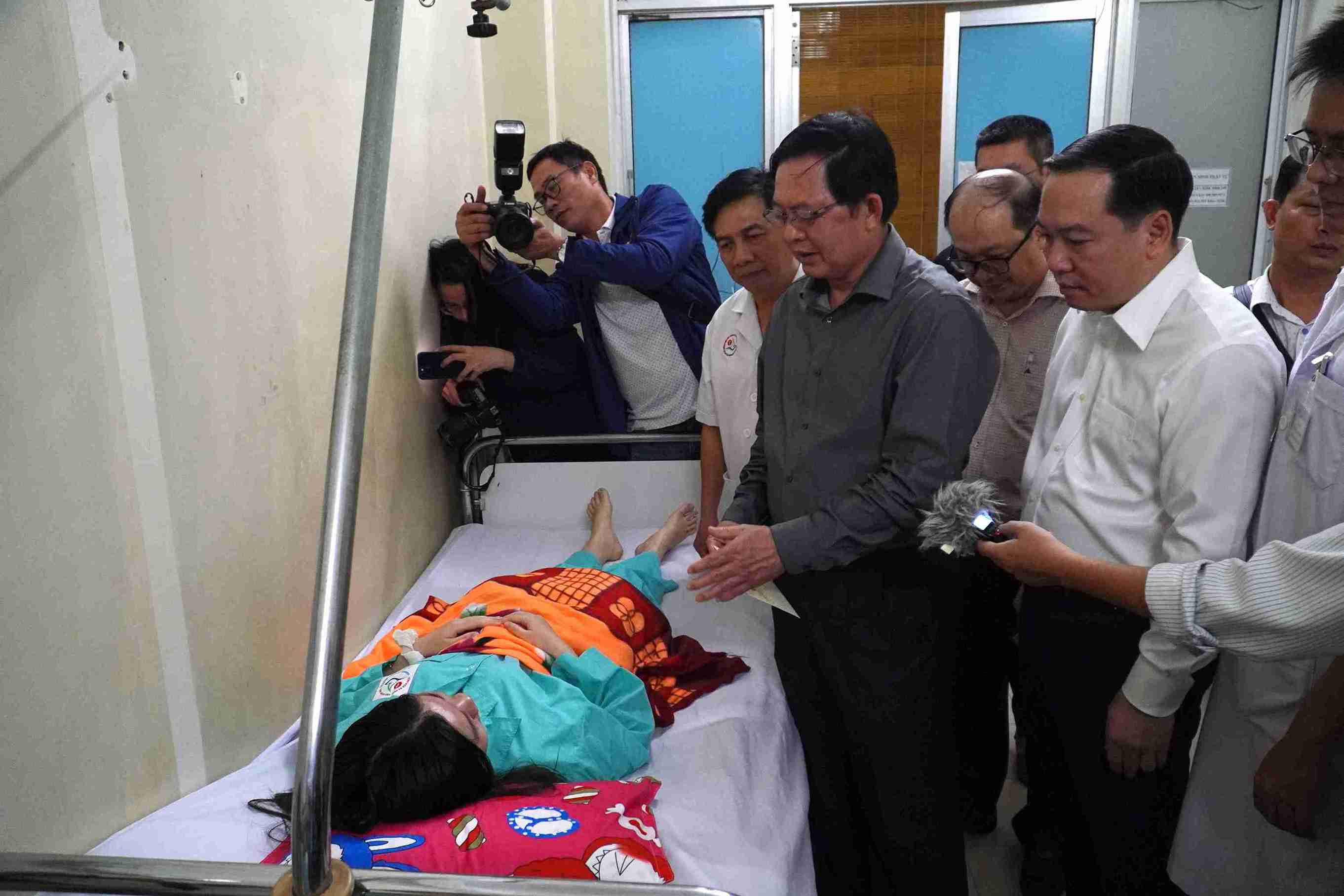 Pho thu tuong Ho Quoc Dung 