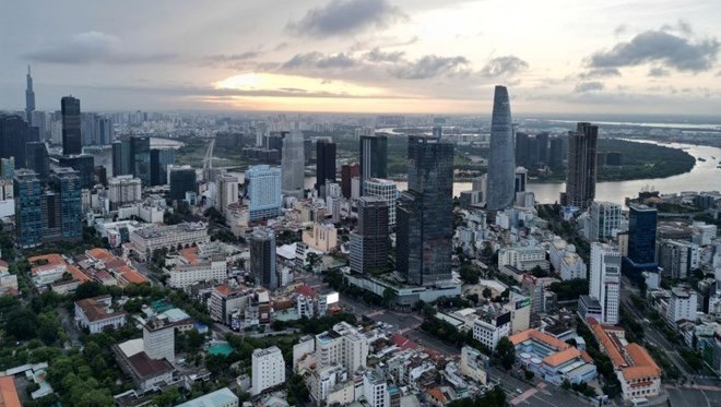 Le Loi通り(ホーチミン市)の自動車は数日間通行を禁止されます。写真:Anh Tu