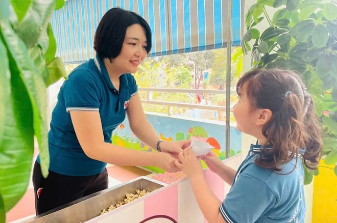 Los niños son pensadores innatos con una mente abierta. Los padres pueden cultivar esta habilidad con solo 3 sencillos pasos que incluyen: reflejo generalizacion y abstractizacion. Foto: Tran Lam