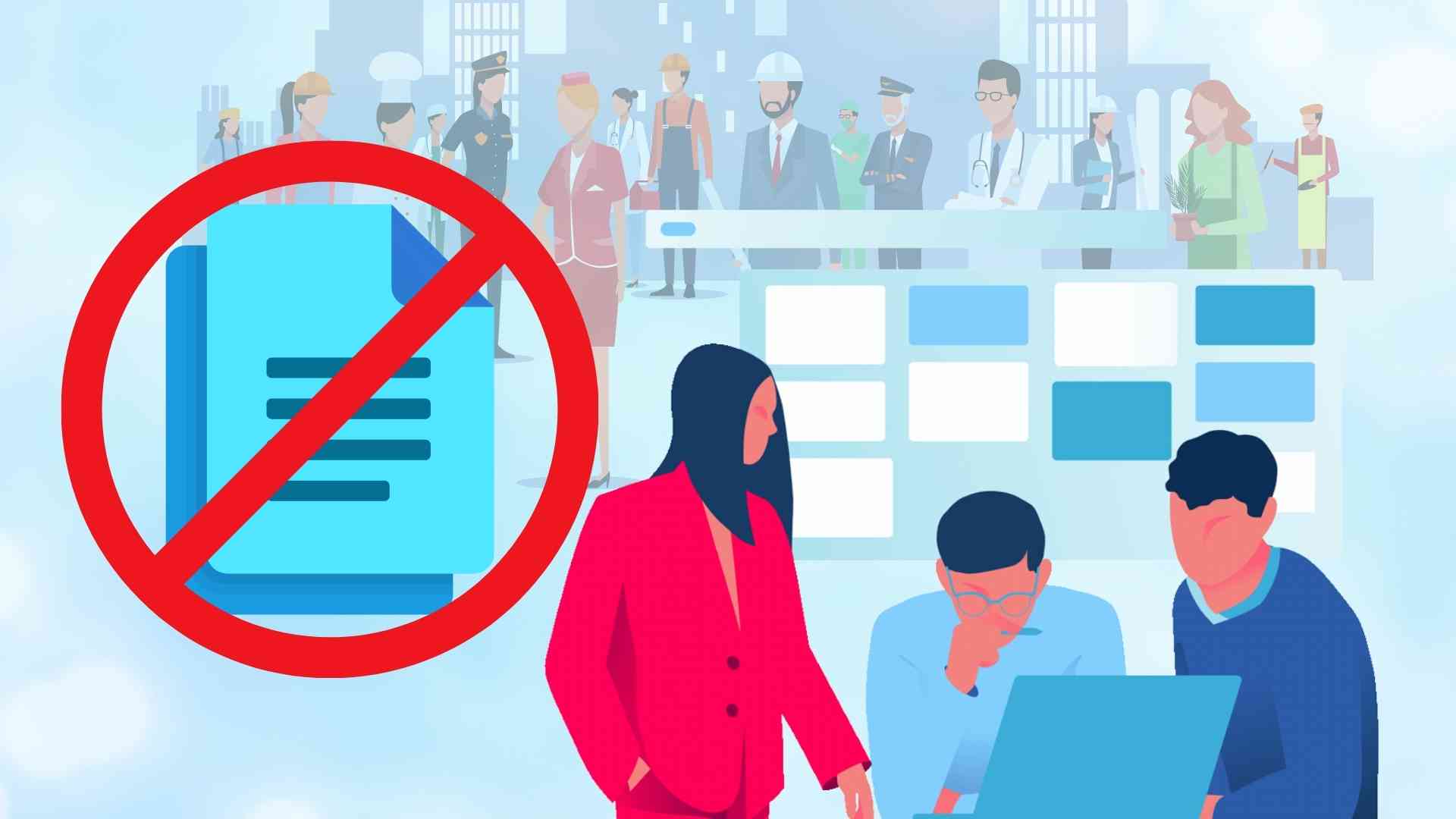 노동자에 대한 손해 배상 처리가 허용되지 않는 4가지 경우