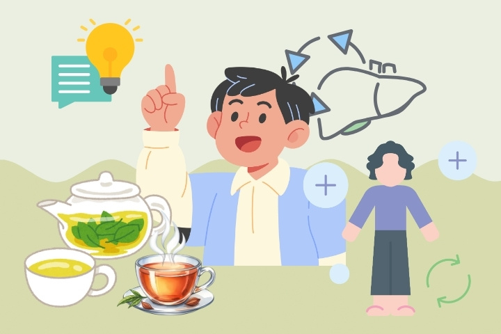 冬に最も効果的な解毒をサポートするおなじみの水をご紹介します