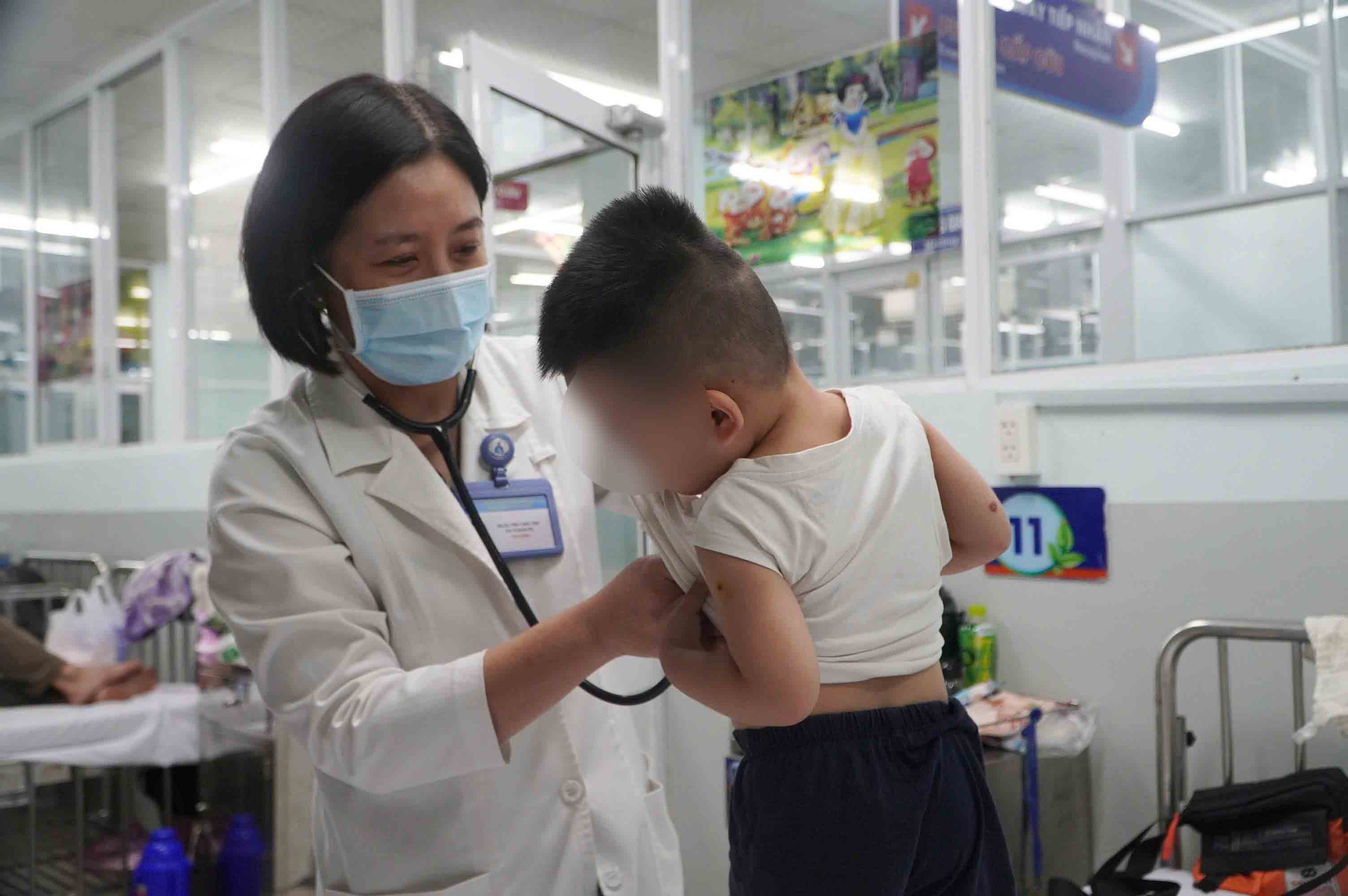 Number of hand, foot and mouth disease cases in Ho Chi Minh City increases