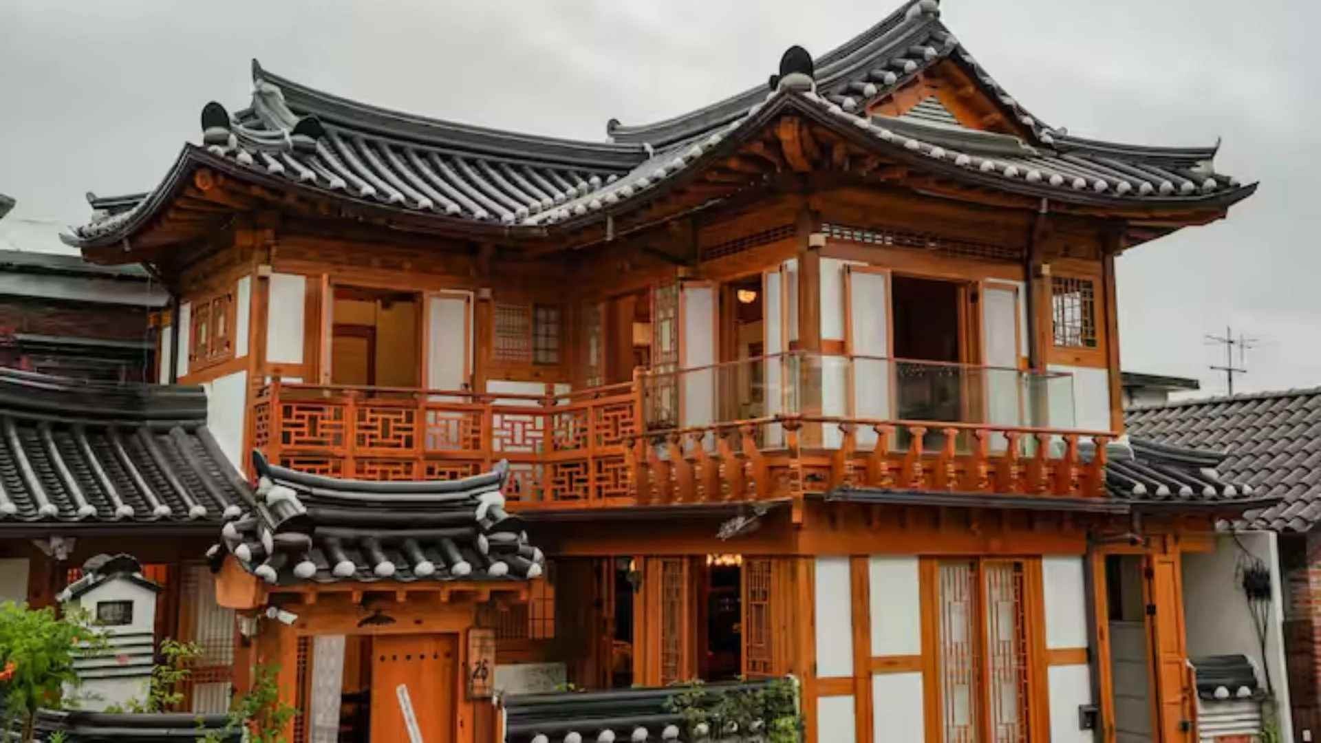 Beautiful Hanok Yuju. Anh: Airbnb