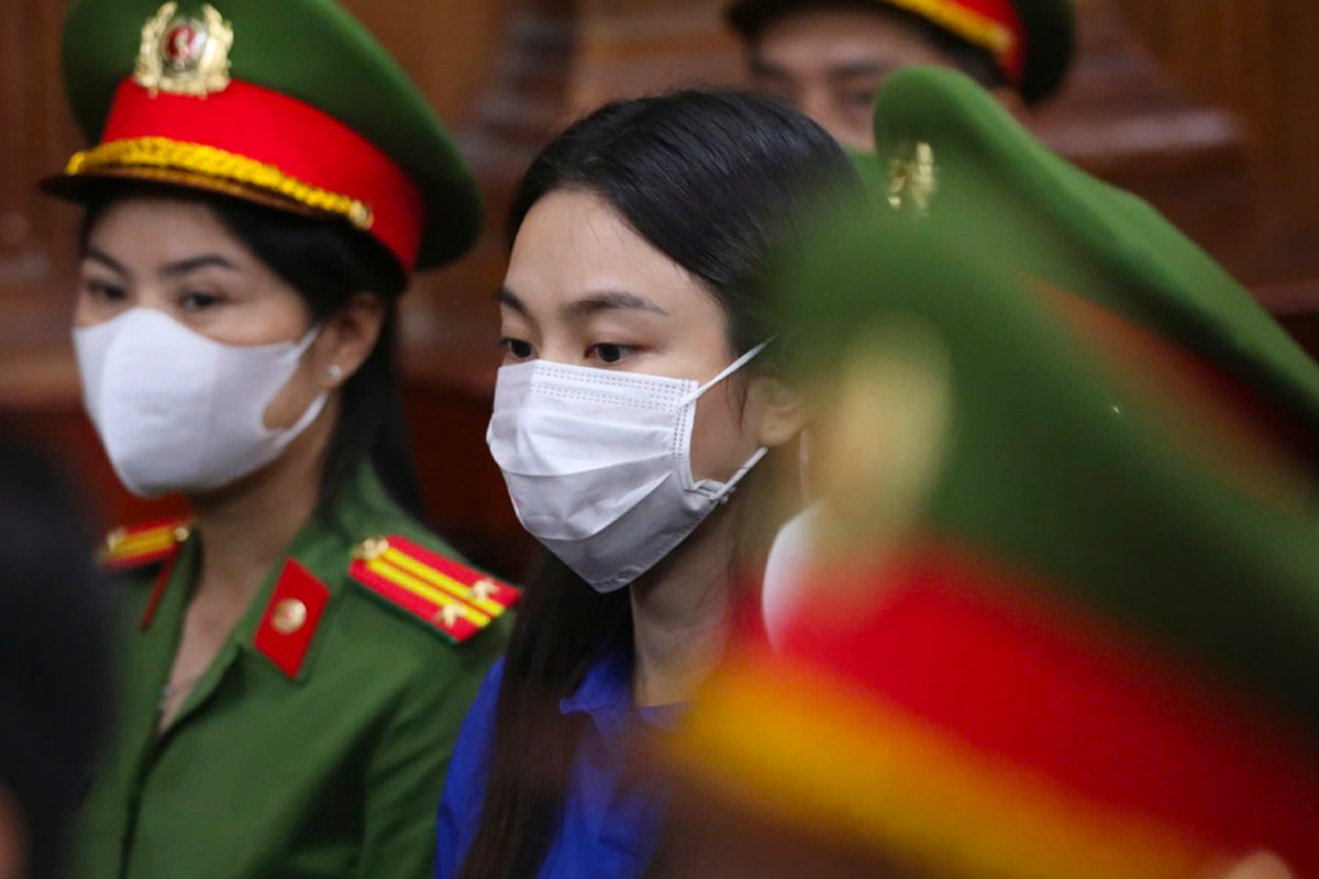 미스 투이 띠엔: 137 제품이 좋지 않다는 것을 알면 찬다는 결코 하지 않을 것입니다