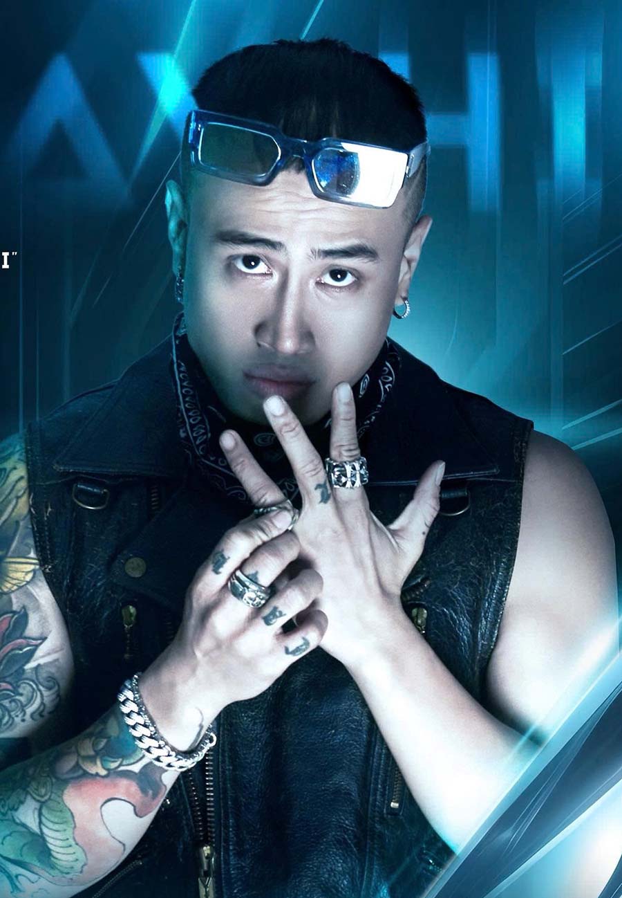 Quan quan Rap Viet mua 4 Hustlang Robber duoc vi la “may noi” vi noi qua nhieu tai Anh trai say hi mua 2. Anh: Nha san xuat