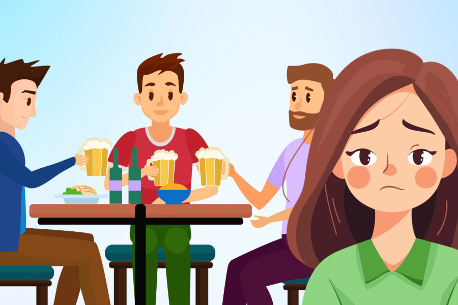 The influence of friends and colleagues on marriage. Graphics: Thien Nhan