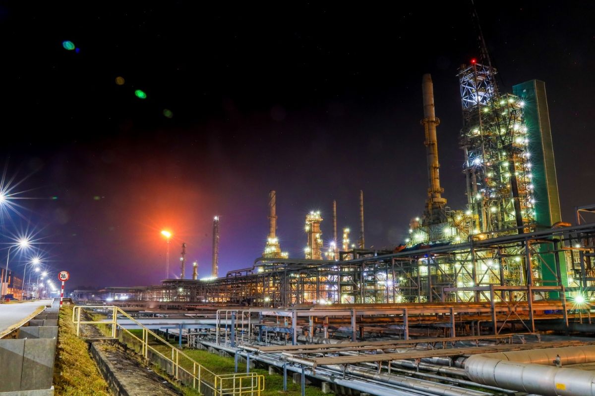 Ben canh nhiem vu san xuat kinh doanh, gop phan dam bao an ninh nang luong quoc gia, BSR dang tich cuc thuc hien su menh STEM Innovation Petrovietnam. Anh: BSR